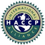 HACCP Food Safety